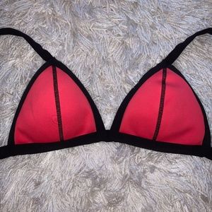 H&M Bathing Suit Top, Size 10